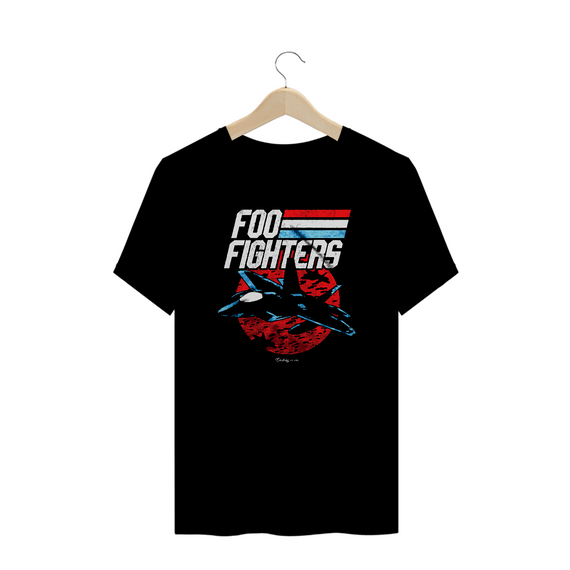 Camiseta Plus Size - G I Joe Fighters