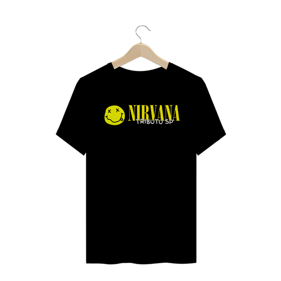 Camiseta -  Nirvana Tributo SP