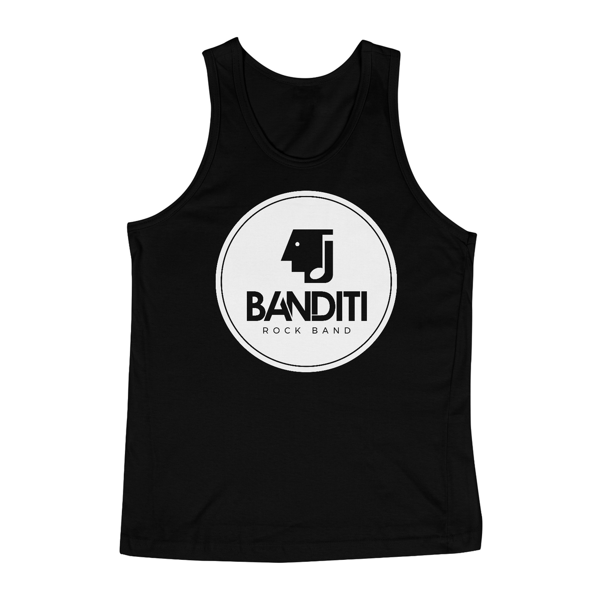 Nome do produto: Regata - Banditi Rock Band