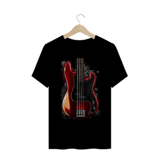 Camiseta - Fender Nate Mendel Precision Bass