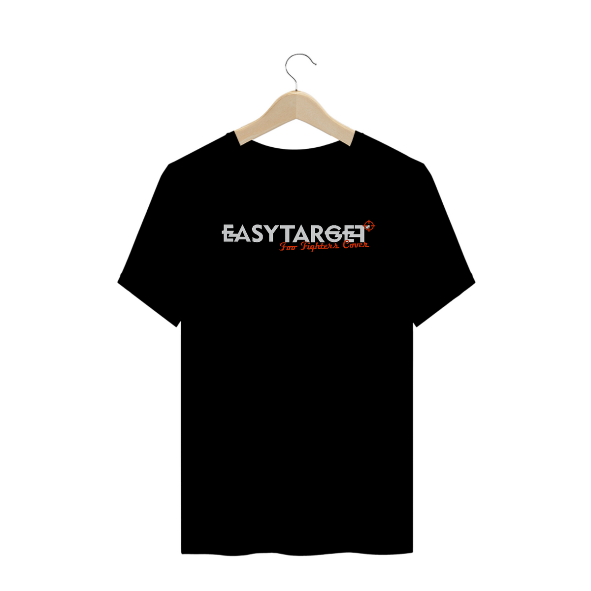 Nome do produto: Camiseta - Easy target