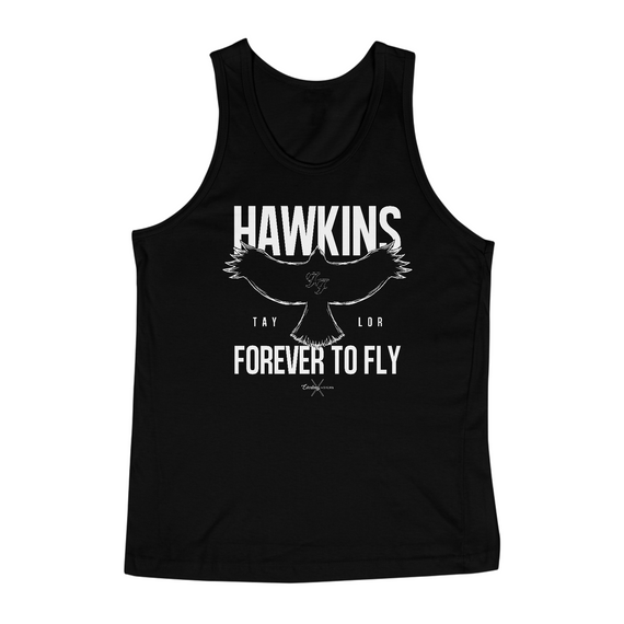 Hawkings Forever to Fly