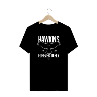Nome do produtoHawkings Forever to Fly / Plus Size 