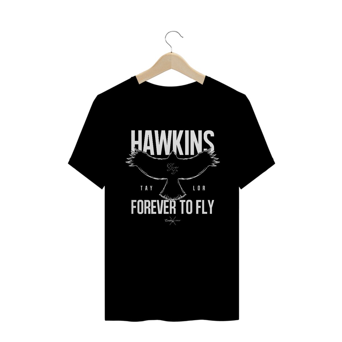 Nome do produto: Hawkings Forever to Fly