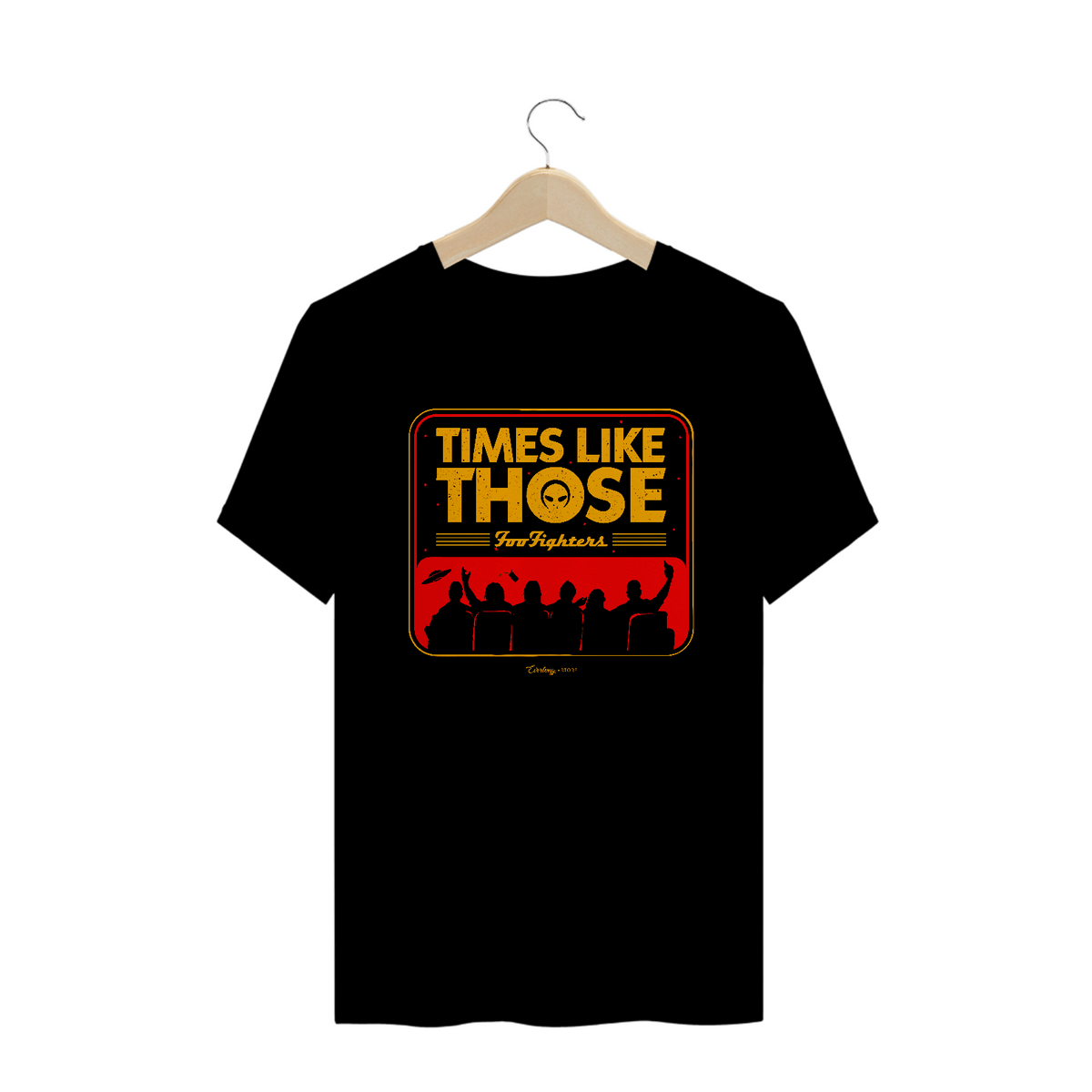 Nome do produto: Camiseta - Times Like Those