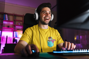 Nome do produtogamer de bolso - Camiseta gamer