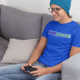 Nome do produtoStay Gaming - Camisa Gamer