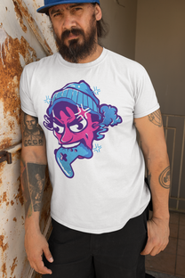 Nome do produtoAngry gamer - Camiseta Gamer