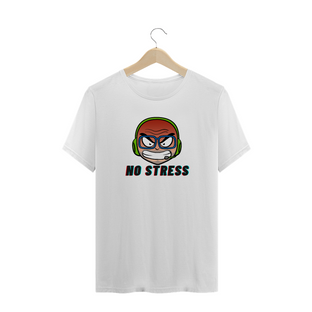 Nome do produtoNo Stress Camiseta Gamer