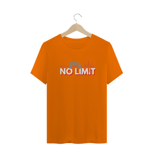 Nome do produtoNo Limit Camiseta Gamer