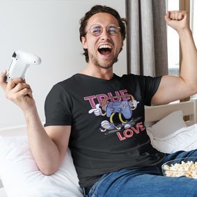 True Love - Camisa Gamer