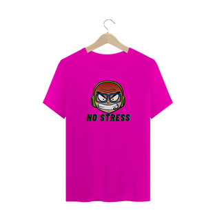 Nome do produtoNo Stress Camiseta Gamer