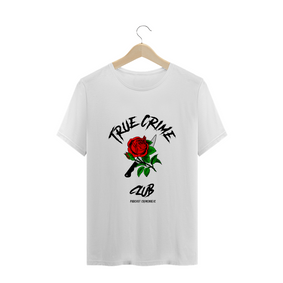 T-SHIRT QUALITY - True Crime Club