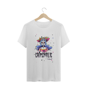 T-SHIRT PLUS SIZE - shinecrime 