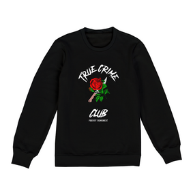 Moletom Fechado UNISSEX -  True Crime Club
