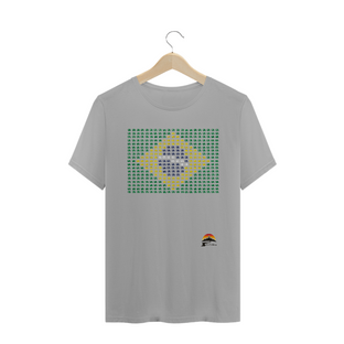 Nome do produtoCamiseta Bandeira - Sem Fronteiras