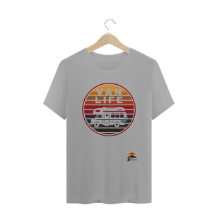 Nome do produtoCamiseta VAN LIFE- Sem Fronteiras