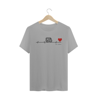 Camiseta LOVE - Sem Fronteiras