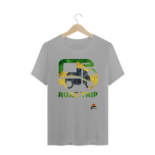 Nome do produtoCamiseta ROAD TRIP BRASIL - Sem Fronteiras