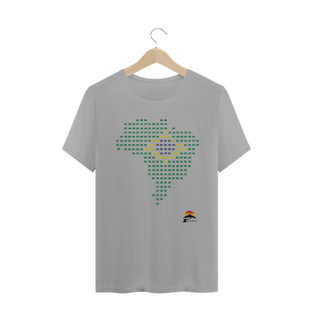 Nome do produtoCamiseta MAPA - Sem Fronteiras