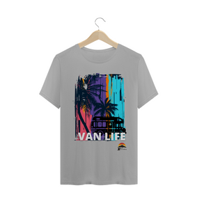 Camiseta VAN LIFE C3 - Sem Fronteiras