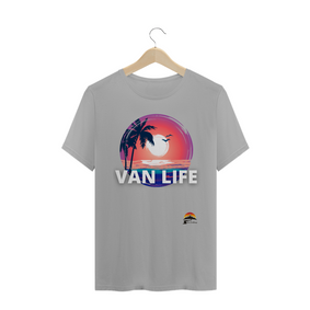 Camiseta VAN LIFE 2 C3 - Sem Fronteiras