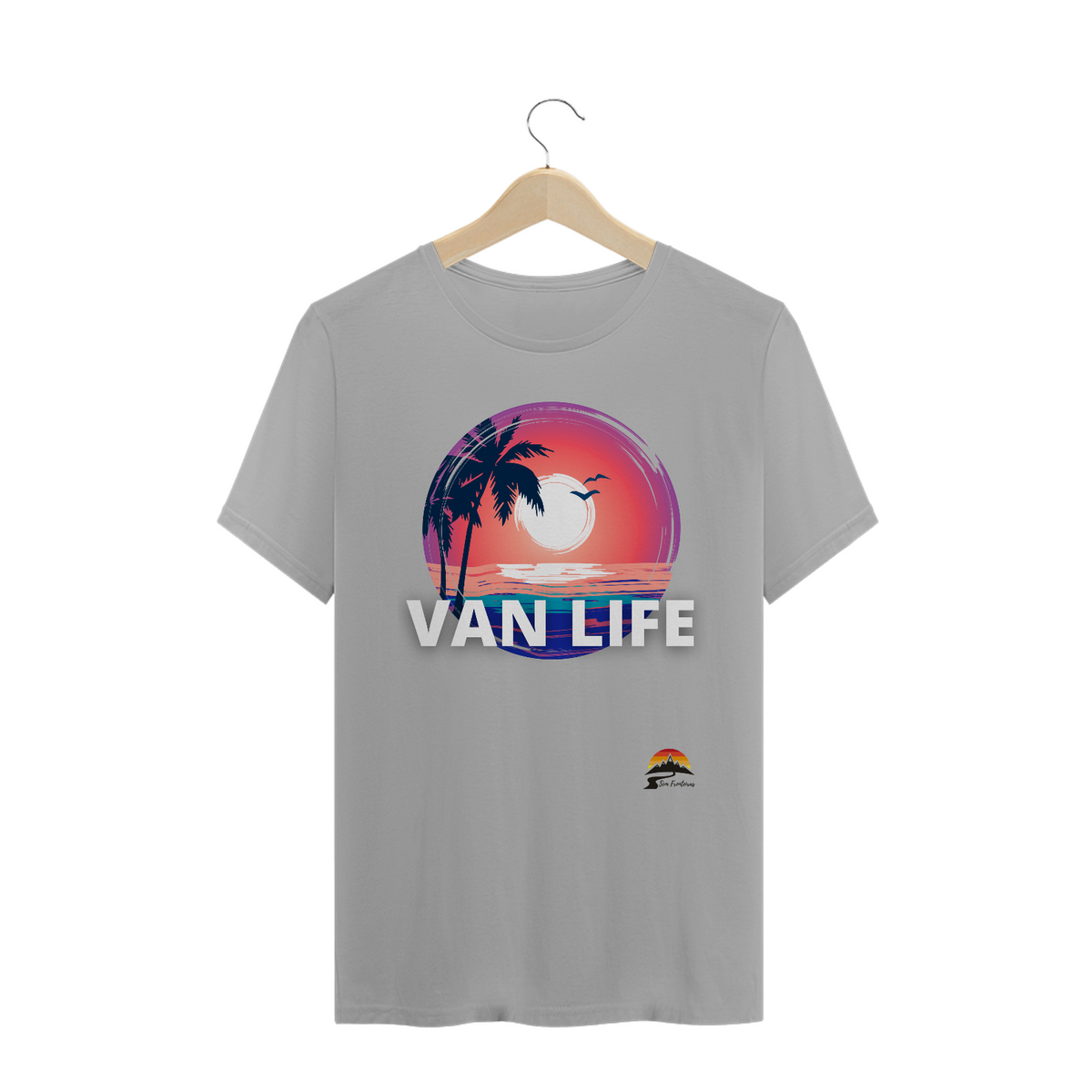 Nome do produtoCamiseta VAN LIFE 2 C3 - Sem Fronteiras