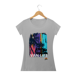 Nome do produtoCamiseta VAN LIFE C3 - Sem Fronteiras