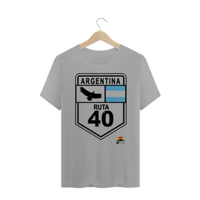 Camiseta ROTA 40 - Sem Fronteiras