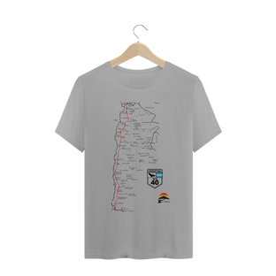 Nome do produtoCamiseta MAPA 40 - Sem Fronteiras