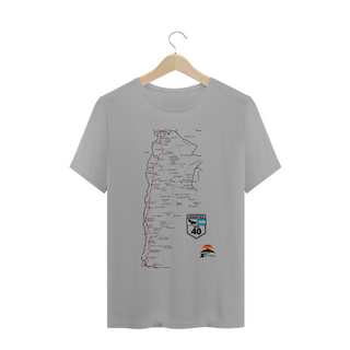 Camiseta MAPA 40 - Sem Fronteiras