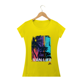 Nome do produtoCamiseta VAN LIFE C3 - Sem Fronteiras