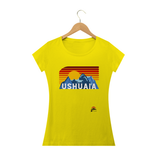 Nome do produtoCamiseta USHUAIA C3 - Sem Fronteiras