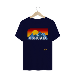 Nome do produtoCamiseta USHUAIA C3 - Sem Fronteiras