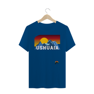 Nome do produtoCamiseta USHUAIA C3 - Sem Fronteiras