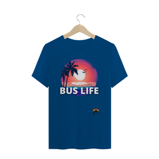 Nome do produtoCamiseta BUS LIFE - Sem Fronteira