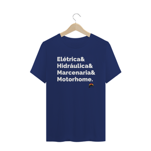 Nome do produtoCamiseta & Escura - Sem Fronteiras