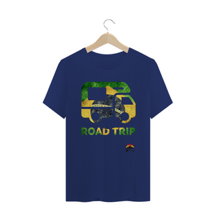 Nome do produtoCamiseta ROAD TRIP BRASIL - Sem Fronteiras