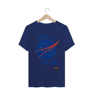 Nome do produtoCamiseta NASA - Sem Fronteiras