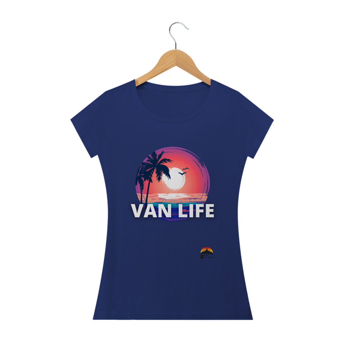 Nome do produtoCamiseta VAN LIFE 2 C3 - Sem Fronteiras