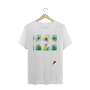 Nome do produtoCamiseta Bandeira - Sem Fronteiras