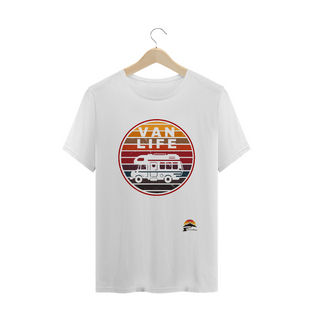 Nome do produtoCamiseta VAN LIFE- Sem Fronteiras