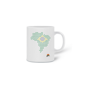 Nome do produtoCaneca Brasil - Sem Fronteiras