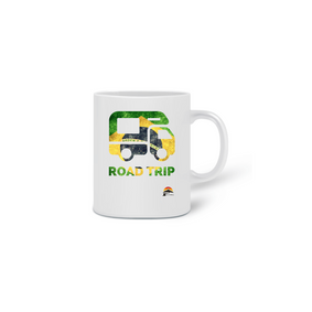 Caneca ROAD TRIP - Sem Fronteiras