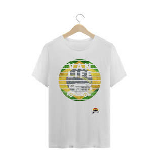 Nome do produtoCamisetaVAN LIFE BRASIL - Sem Fronteiras