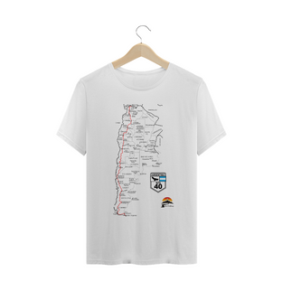 Nome do produtoCamiseta MAPA 40 - Sem Fronteiras