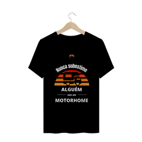 Camiseta SUBESTIME - Sem Fronteiras