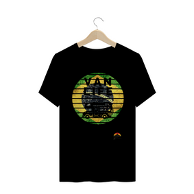 CamisetaVAN LIFE BRASIL - Sem Fronteiras