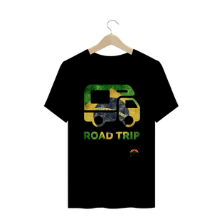 Nome do produtoCamiseta ROAD TRIP BRASIL - Sem Fronteiras