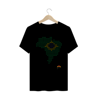 Nome do produtoCamiseta MAPA - Sem Fronteiras